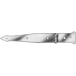 Schweres Werfgehänge 300x45mm hell verzinkt Nr. 000064300Z EAN 4003984320054