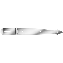 Überfalle 250x50x35mm hell verzinkt Nr. 000094300Z EAN 4003984320924