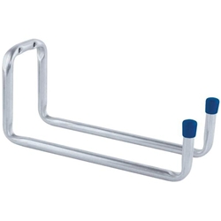 Gerätehalter 120x78x90mm hell verzinkt Nr. 001471002Z EAN 4003984370509