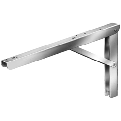 Multiline Klappträger 300mm hell verzinkt Nr. 000152300Z EAN 4003984280259