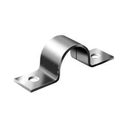 Rohrschellen 26x20x22mm hell verzinkt Nr. 000168026Z EAN 4003984290425