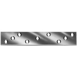 Verbindungsblech 170x30mm hell verzinkt Nr. 000184170Z EAN 4003984200622
