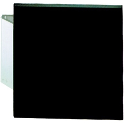 FSB HT-Stoßgriff, Griffplatte gerade, Aluminium, 61 6184, BA70, Naturfarbig eloxiert Nr. 0 61 6184 00062 0105