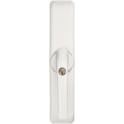 Abus Funk Fenster-Komfortantrieb HomeTec Pro FCA3000W weiß Schließung AL0125 Nr. 79805