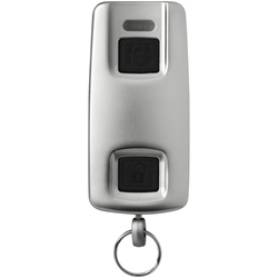 Abus Funk-Fernbedienung HomeTec Pro CFF3000 silber Nr. 10127