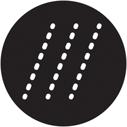 Athmer Fingerschutzrollo, 2000mm, UniSafe, NR 32 verdeckte Klipsbefestigung H 32mm, silberfarbig, EV1, Bandgegenseite Nr. 5-901-2000-2109