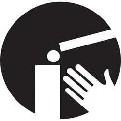 Athmer Fingerschutzrollo, 2000mm, UniSafe, NR 32 verdeckte Klipsbefestigung H 32mm, silberfarbig, EV1, Bandgegenseite Nr. 5-901-2000-2109