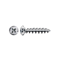 SPAX Fensterbauschraube 4.2x30mm FEX-KS WIROX, Senkkopf, mit Fräsrippen optimierte Oberfläche Nr. 1411010400305