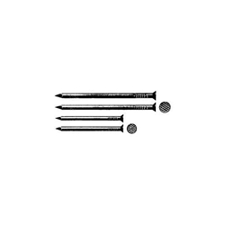 Flache verzinkte Drahtstifte 2,5x55mm a 2,5 Kg Senkkopf