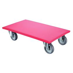 Allzweckroller, Rad Ø 100mm, BH 145mm, Thermoplastisches Rad, PG 350x600mm, Tragkr. 330kg Nr. A.-ROLLER.850
