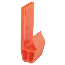 Clipsi Transportschutz 250er Pack 16mm, orange Nr. 742