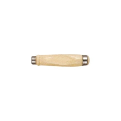 Beitelheft abgeflacht 152mm, für Beitel von 22-26mm Nr. 1901 (Kirschen)