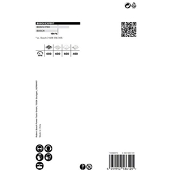 Bosch EXPERT Construction Material Lochsäge, 60x60mm, für Dreh- und Schlagbohrer Nr. 2608900466