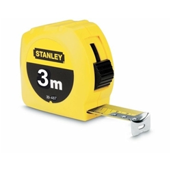 Stanley Bandmaß 3m/12,7mm Nr. 0-30-487