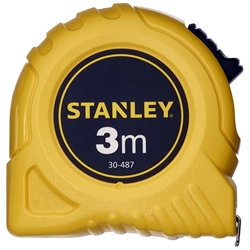 Stanley Bandmaß 3m/12,7mm Nr. 0-30-487