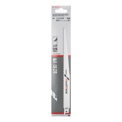 Bosch Säbelsägeblatt S 1111 DF Heavy for Wood and Metal, 5er-Pack Nr. 2608656261