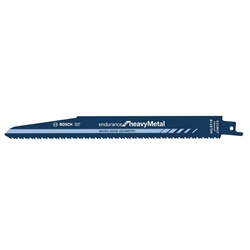 Bosch Säbelsägeblatt S 1130 CF, Endurance for Heavy Metal, 5er-Pack Nr. 2608657528