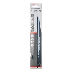 Bosch Säbelsägeblatt S 1130 CF, Endurance for Heavy Metal, 5er-Pack Nr. 2608657528