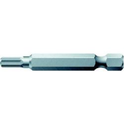 Wera Innensechskant-Bit 840/4 Z Hex-Plus 4,0x50mm Nr. 05059610001