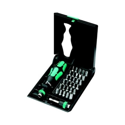 Wera Bit-Sortiment Kraftform Kompakt 70 Universal Nr. 05057110001