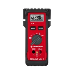 Digital-Multimeter MM 2 (Benning)