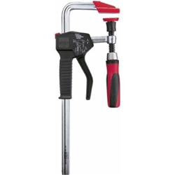 Bessey Einhandzwinge EHZ mit 2-Komponenten-Griff Nr. EHZ60-2K