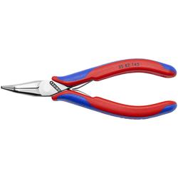 Knipex Elektronik-Greifzange mit Mehrkomponenten-Hüllen 145 mm Nr. 35 82 145