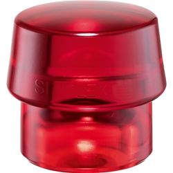 Ersatzschlagkopf für Schonhammer SIMPLEX Plastik 30mm (Halder)