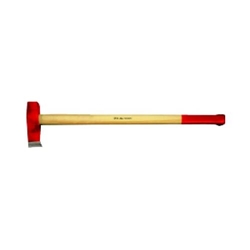 Holzspalthammer 3 Kg, Hickorystiel (fortis)