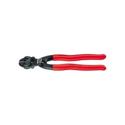 Knipex CoBolt® Kompakt-Bolzenschneider mit Kunststoff überzogen schwarz atramentiert 200 mm Nr. 71 01 200
