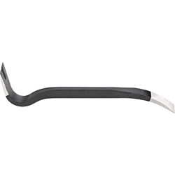 Nageleisen 320mm oval fortis