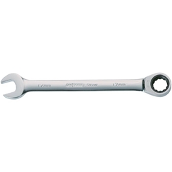 Ringratschenschlüssel gerade 17mm (KS Tools)