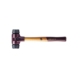 Schonhammer SIMPLEX Gummi, Ø 30mm (Halder)