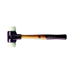 Schonhammer SIMPLEX Nylon, Ø 30mm (Halder)