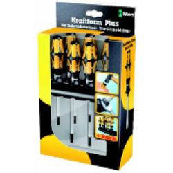 Wera Schraubendrehersatz + Rack 977/6 TORX Nr. 05024410001