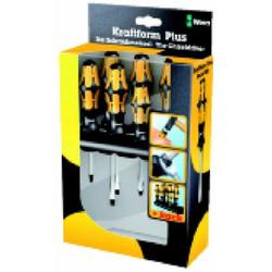 Wera Schraubendrehersatz + Rack 932/918/6 Nr. 05018287001