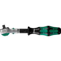 Wera Zyklop Speed-Knarre mit 1/4 Zoll-Antrieb 8000 A Nr. 05003500001