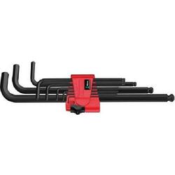 Wera Winkelschlüsselsatz, metrisch, BlackLaser 950/9 Hex-Plus 6 Nr. 05022086001