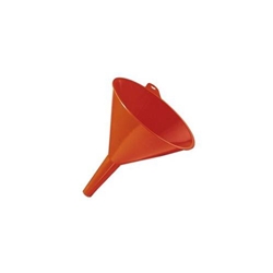 Trichter ohne Sieb 100mm, Polyethylen (Pressol)