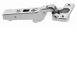 griffbereit24 - Blum CLIP top Standardscharnier 110°, Eckanschlag, ohne  Feder, Topf: INSERTA, vernickelt (VE:50) Nr. 70T3590.TL