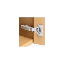 Blum CLIP top BLUMOTION Standardscharnier 110°, Innenanschlag, mit Feder, Topf: INSERTA, vernickelt (VE:50) Nr. 71B3790