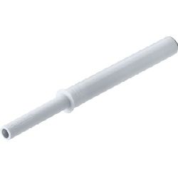 Blum TIP-ON Pin für Türen, Langversion, mit Puffer, seidenweiß (VE:250) Nr. 956A1006