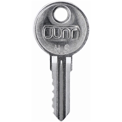 JuNie FURORE Masterschlüssel 0592 (HS-Schlüssel) Nr. 0592.00002