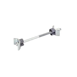 Hettich Arbeitsplattenverbinder, L 150mm, Maßx73-80mm AVB 5 16048 verzinkt Gehäuse Ø 35x20mm