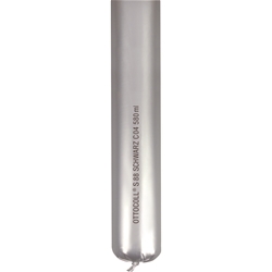 1-K-Silikon Ottocoll S88, für das geklebte Fenster Alu-Folienbeutel a 580ml, C04 Schwarz Nr. 7088804