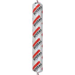 Soudal Fenster-Folienkleber-Dichtstoff Soudafoil 360H, Beutel a 600ml grau, 1-K-Hybrid-Polymer, zum kleben und abdichten von Fensterfolien Nr. 120157