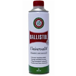 Ballistol-Universalöl 500ml flüssig Nr. 21150 EAN 4017777211504