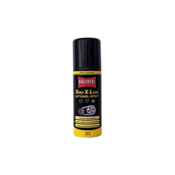 Ballistol Fahrrad-Pflegeöl Spray Bike-X-Lube, 200ml Nr. 28099