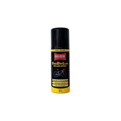 Ballistol BikeDryLube PTFE-Schmierung beständige und dauerhafte Trocken- schmierung, 100ml-Spraydose Nr. 28070