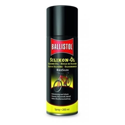 Ballistol Silikon-Öl Spray BikeSilex 200 ml Nr. 28089